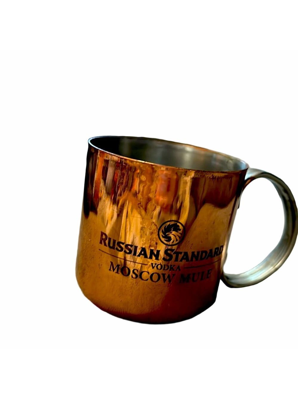 Moscow Mule Mug Russian Standard Vodka